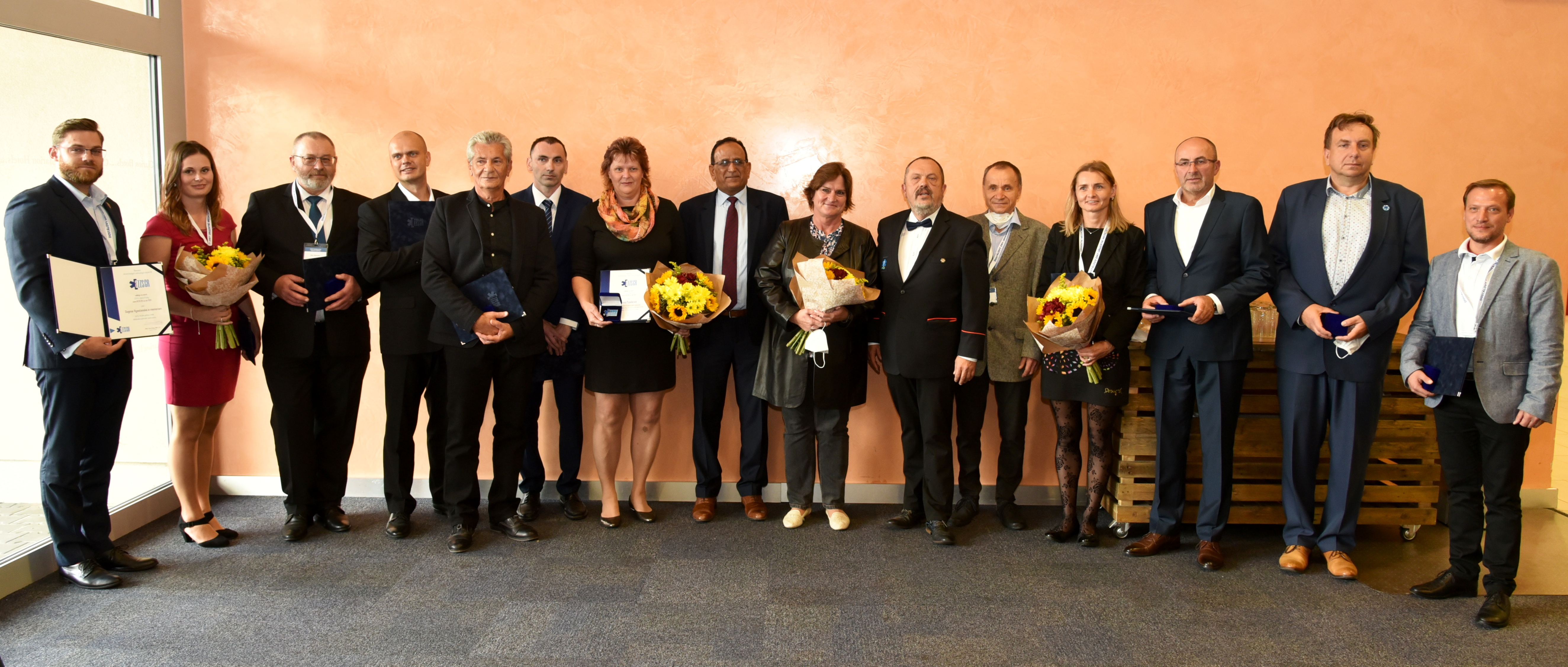 8. ročník předávání CENY AZZS ČR v roce 2021